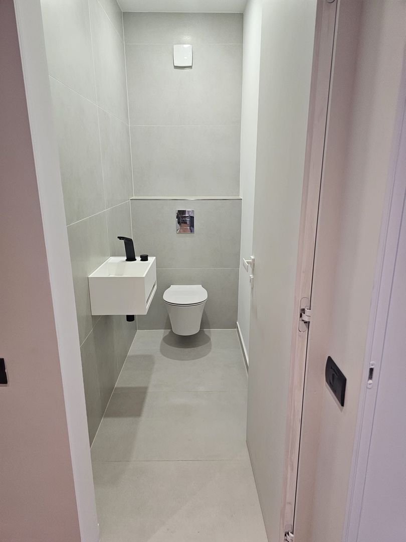 Penthouse Modern | 4 Camere | Cartierul Francez Herăstrău | Terasă - Poză 15