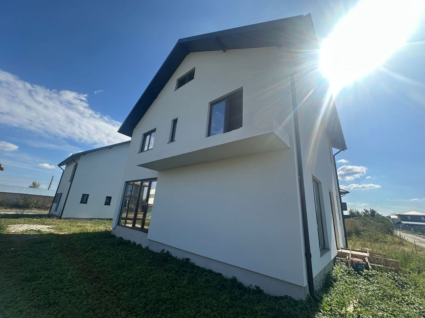 Casă individuală P+1+M Otopeni - Poză 9