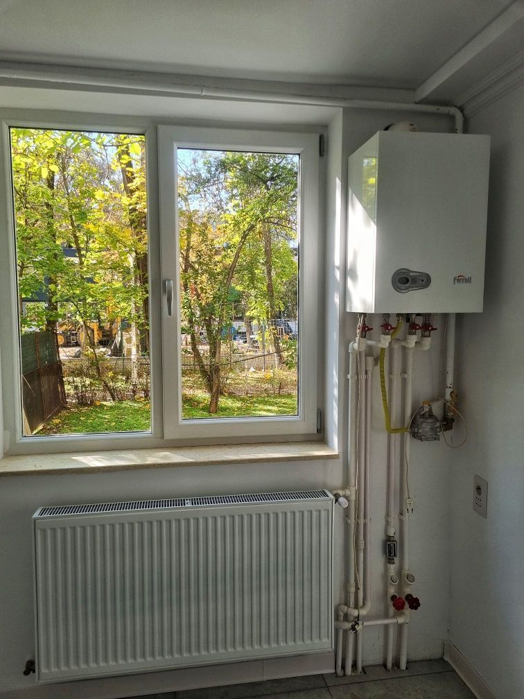 2 camere Țiglina 1, renovat, totul nou - Poză 2