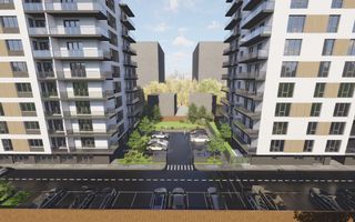 Garsoniera ideala pt  investitie Titan Pallady Metrou Nicolae Teclu - Poză 5