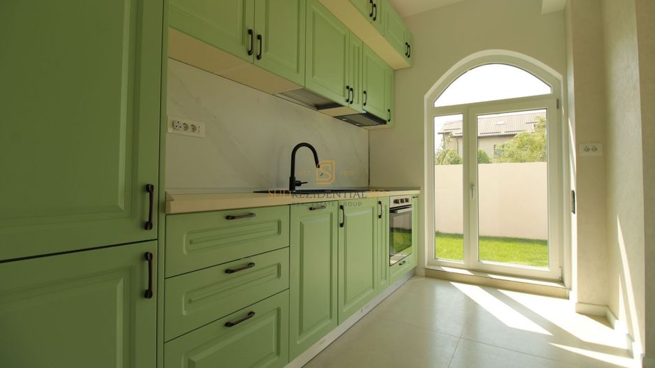 Vila 5 camere, Comuna Berceni, metrou Tudor Arghezi, finisare premium - Poză 11