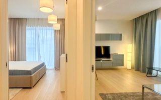 Chirie I Apartament 2 camere -parcare – Nusco City | Vedere Promenada - Poză 3