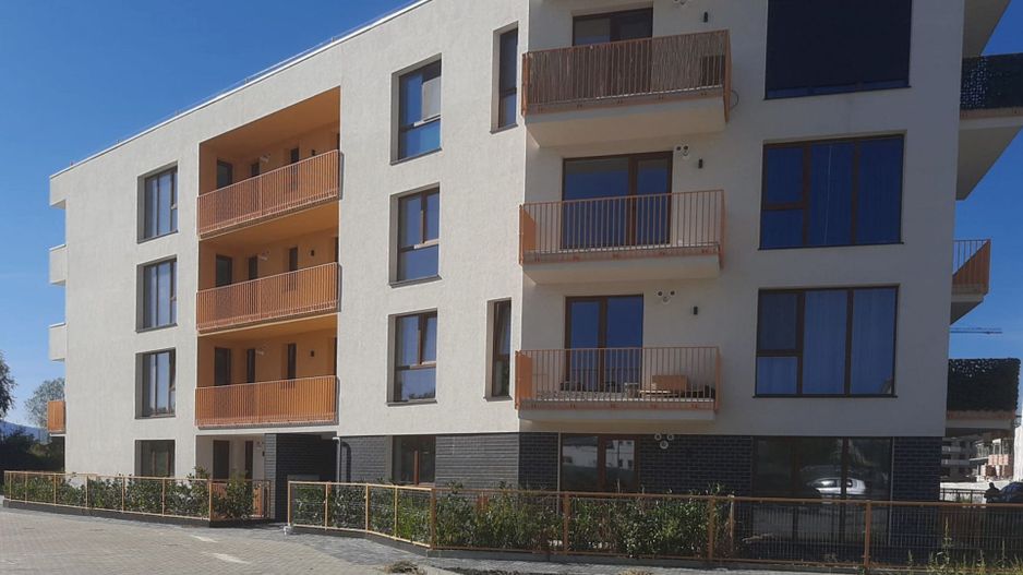 Apartament 2 camere cu grădină și terasă privată construcție nouă 2026 - Poză 24