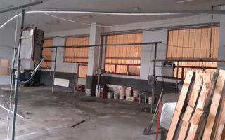 Hala de productie/depozitare si teren 15000 mp - Marsa -Sibiu - Poză 9