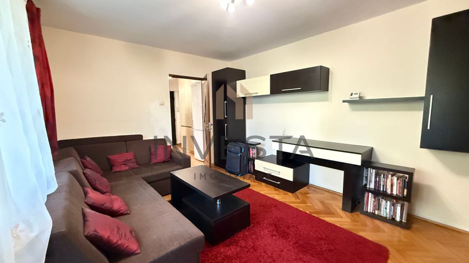 Apartament 3 camere cu balcon, etaj intermediar, cartier Gheorgheni! - Poză 1