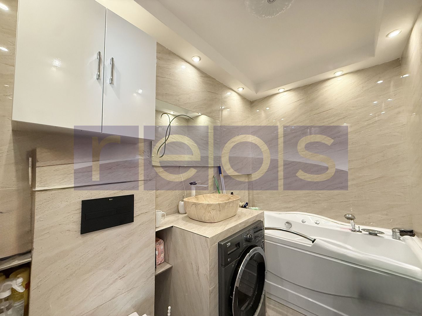 VANZARE 3 CAMERE | CENTRALA PROPRIE | MOBILAT COMPLET - Poză 14