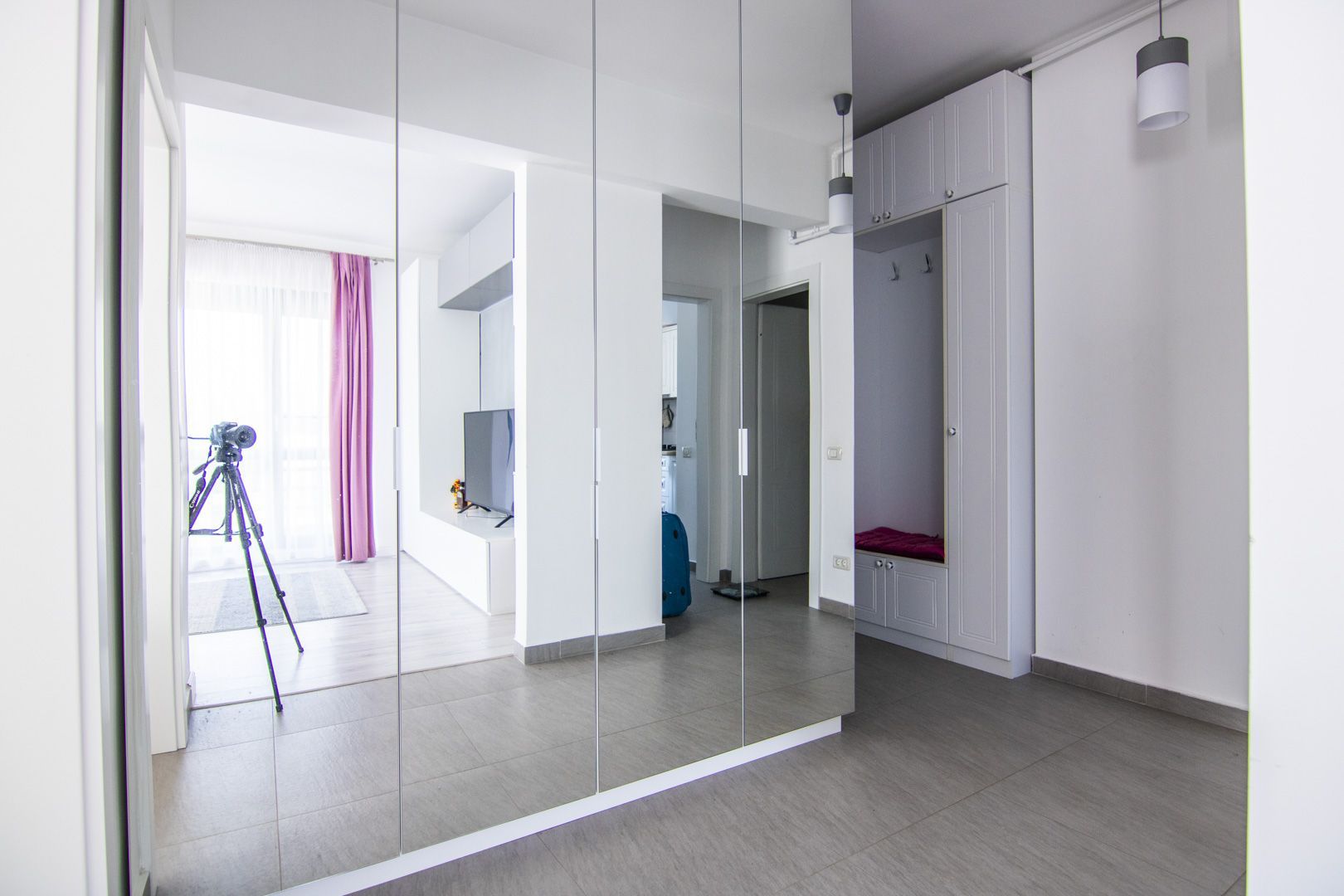 LUJERULUI - GRAND VIA, 2 CAMERE, ETAJUL 2, LIFT,  MOBILAT - UTILAT,  COMISION 0% - Poză 6