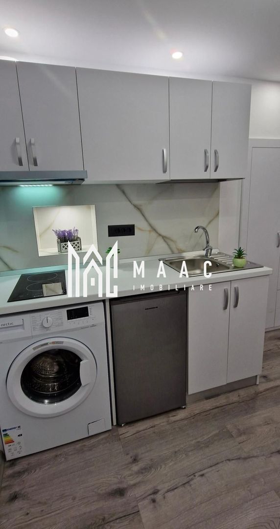 Apartament 1 camera | Etaj 1 | Modern | Ultracentral - Poză 6