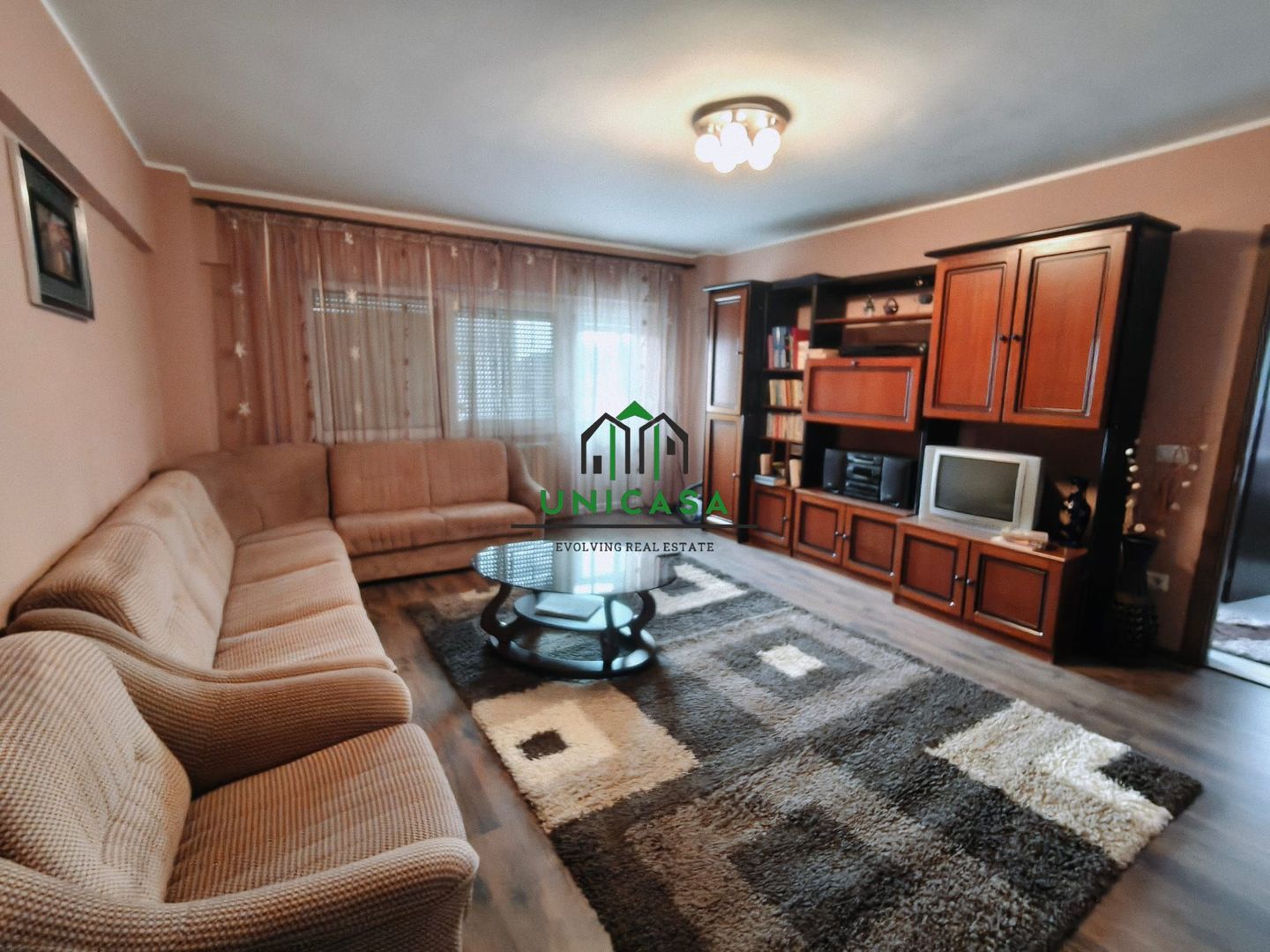 Apartament 3 camere/ Central - Poză 2