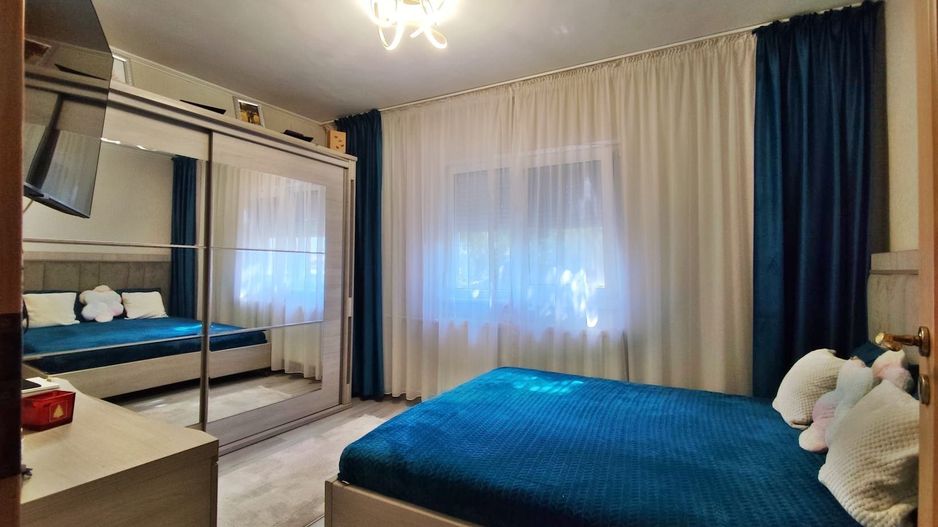 Apartament 2 camere, 51 mp, parcare, zona Nufarul, Oradea - vanzare - Poză 11