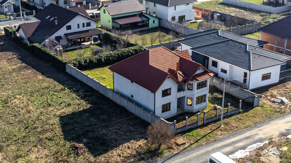 Preț competitiv - Vilă generoasă in cartierul Europa - Poză 11