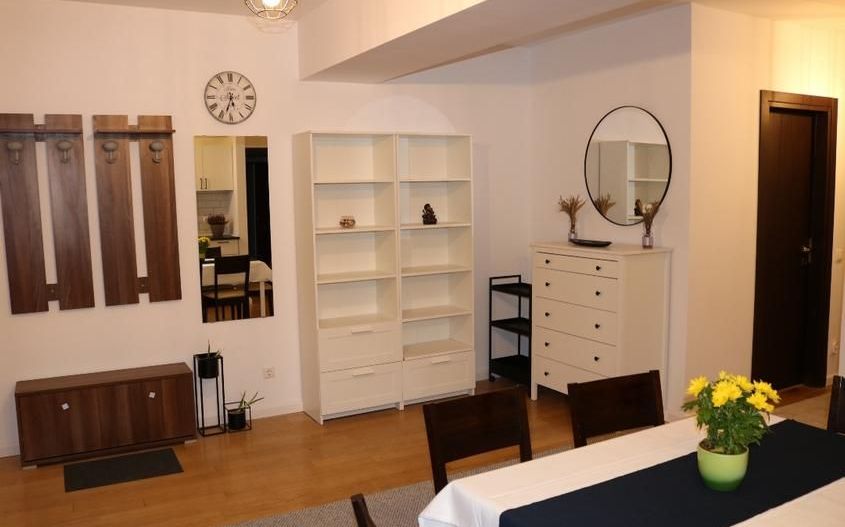 Apartament 3 camere, lux, Upground Residence, metrou Pipera 4 min - Poză 2