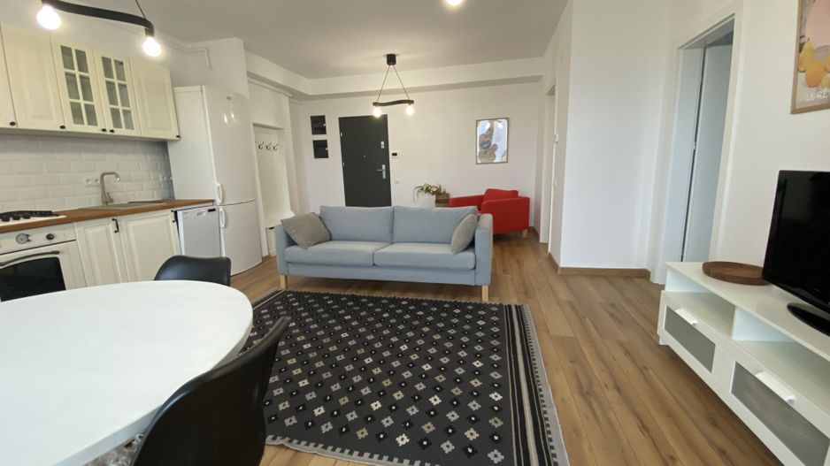 Chirie apartament 2 camere - zona de Vest - 51mp+terasa, Sibiu - Poză 4