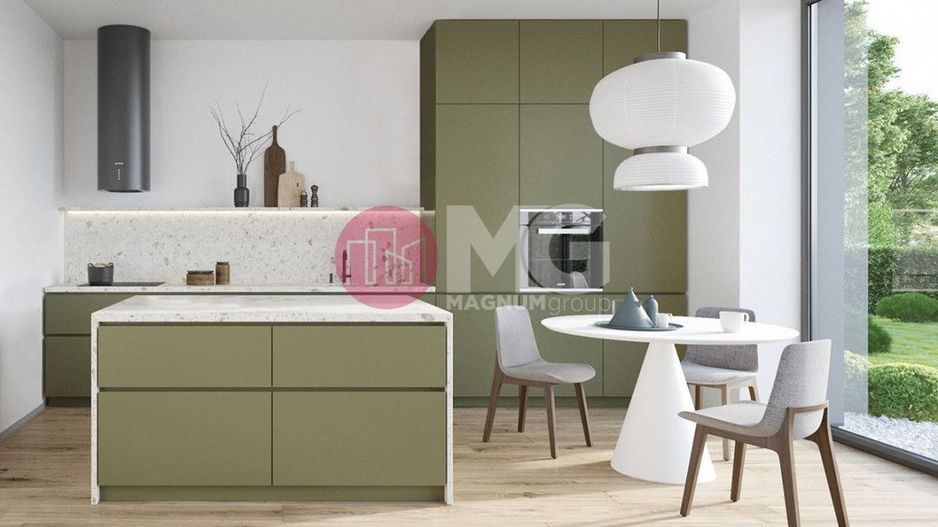 Casa de vanzare- 4 camere- teren 320 mp- Amber Forest - Poză 4