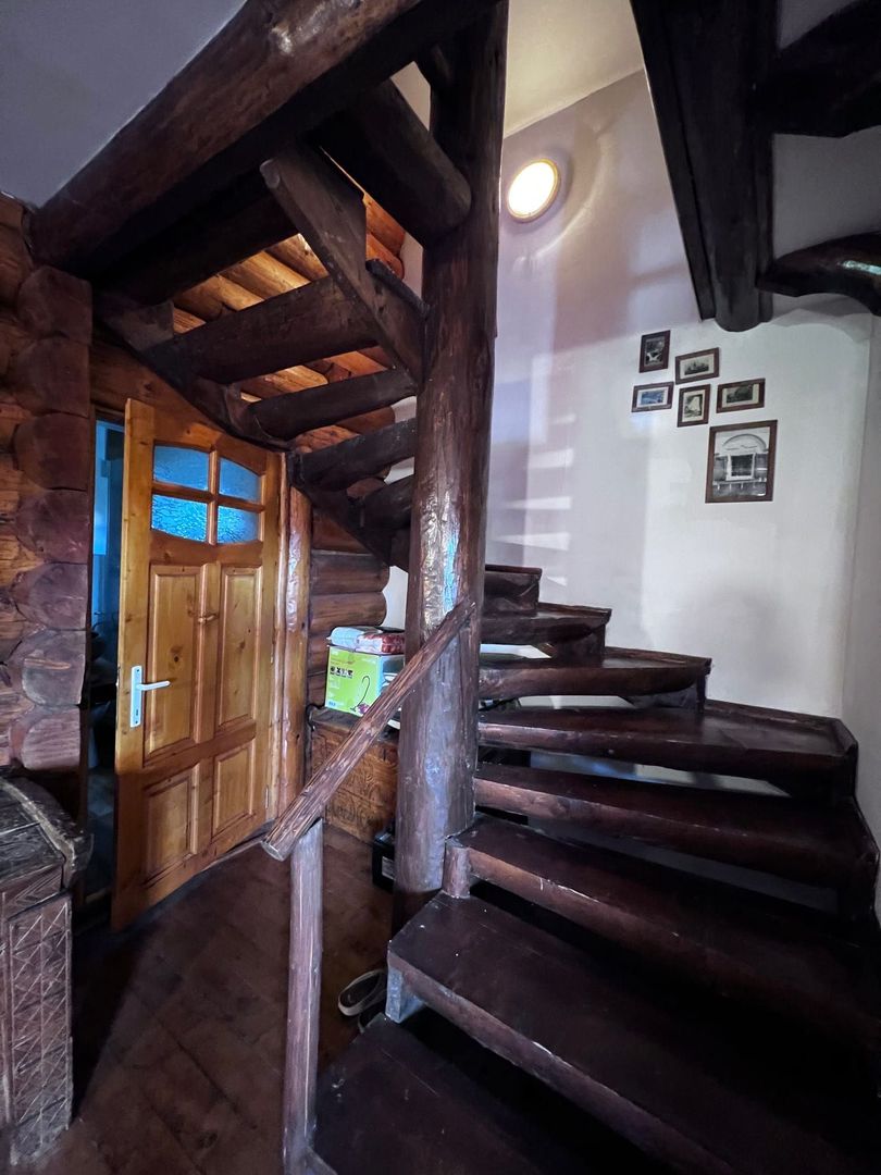 Cabana Exclusivista de vanzare in Belis - Cluj + 14.715 mp teren - Poză 10
