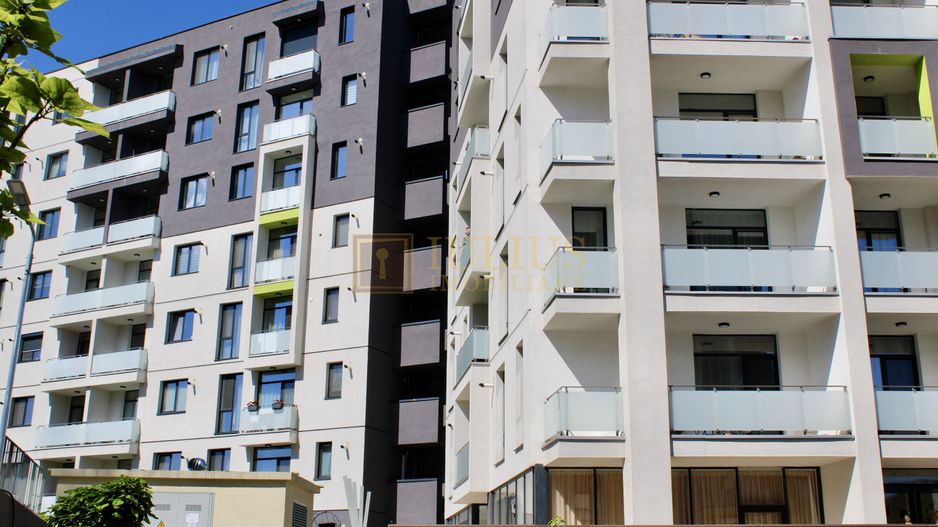 Mobilat modern, Vivalia - Str. Baader/Take Ionescu. Parcare subterana inclusa. - Poză 19