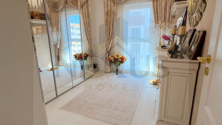 Apartament modern 3 camere |Metrou Berceni 9 minute| 73,3 mp - Poză 6