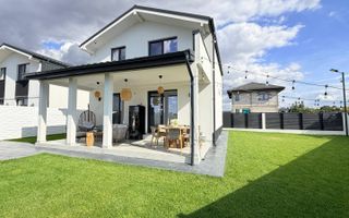 Casa moderna de vanzare in Comuna Berceni – 120 mp utili, teren 375 mp - Poză 6