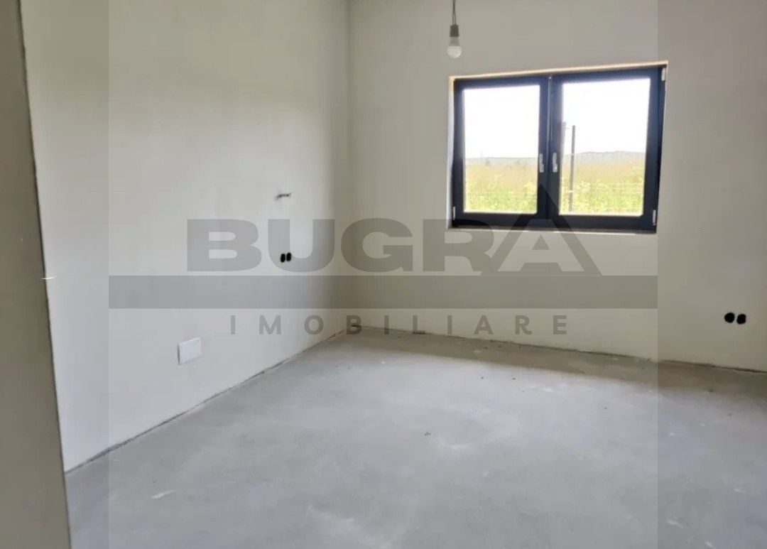 Casa individuala de 130mp, teren 800mp, panouri solare, Salistea Veche - Poză 5