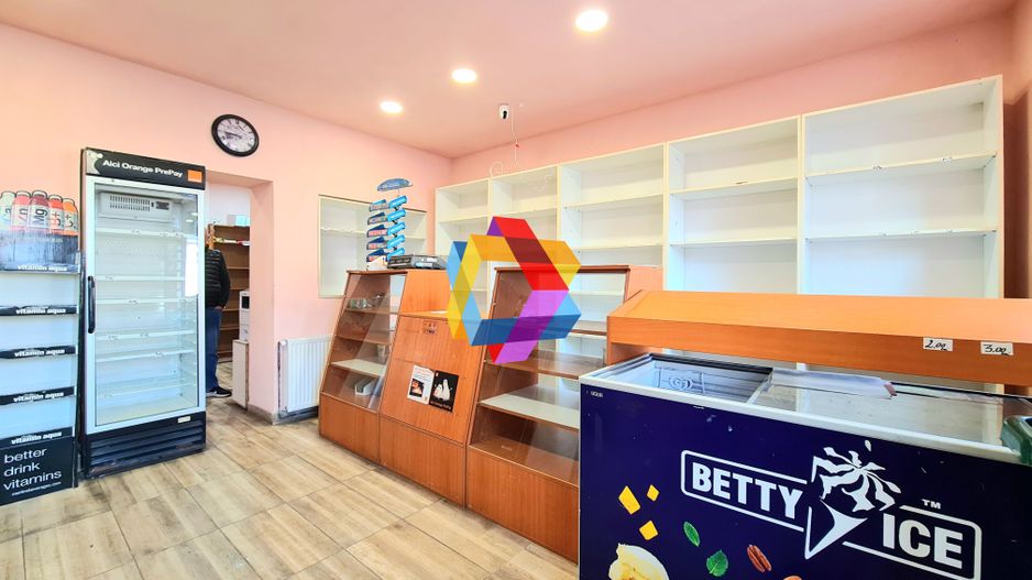 Spatiu comercial de închiriat Brasov - 40 mp # plus-imo.ro - Poză 1