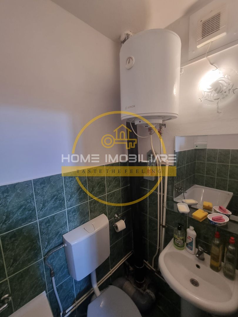 Garsoniera PET FRIENDLY/ Mobilata si utilata/ Zimbru - Poză 7