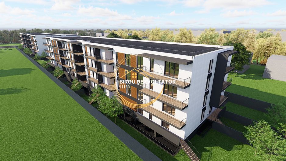 Decomandat Zona verde pallady metrou Teclu Pre promotional TVA 21 - Poză 8