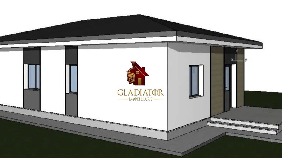 Start vanzari Aprilie Case plan parter in Lunca Cetatuii, model nou - Poză 10