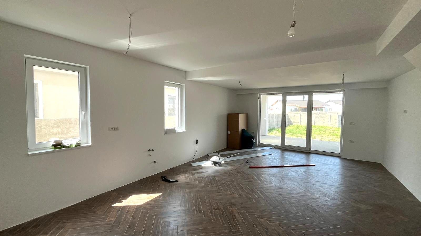 COMISION 0% | Duplex modern | 117 mp utili | Teren 330 mp | Urseni - Poză 4