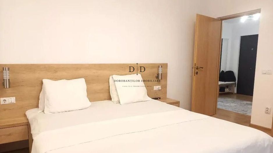 Apartament 3 camere de vânzare | Mănăștur | Etaj 1 | Parcare - Poză 2