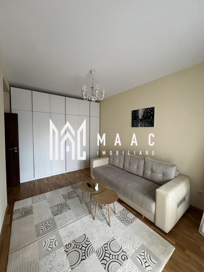 Apartament 2 camere I Cartierul Kogalniceanu I Parcare I Balcon - Poză 1