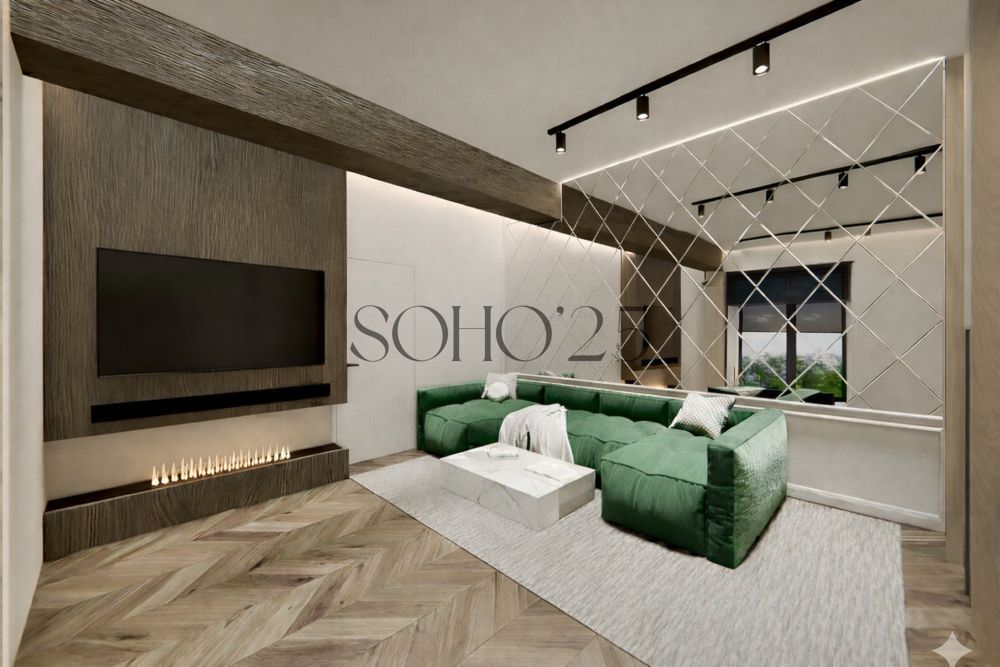 Dorobanti - clinica / airbnb / birouri / rezidential - Poză 6