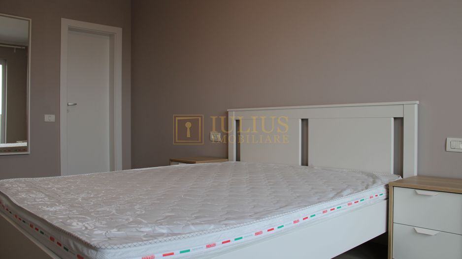 Bloc nou, loc de parcare subteran, etaj 4 cu lift, terasa spatioasa! - Poză 3