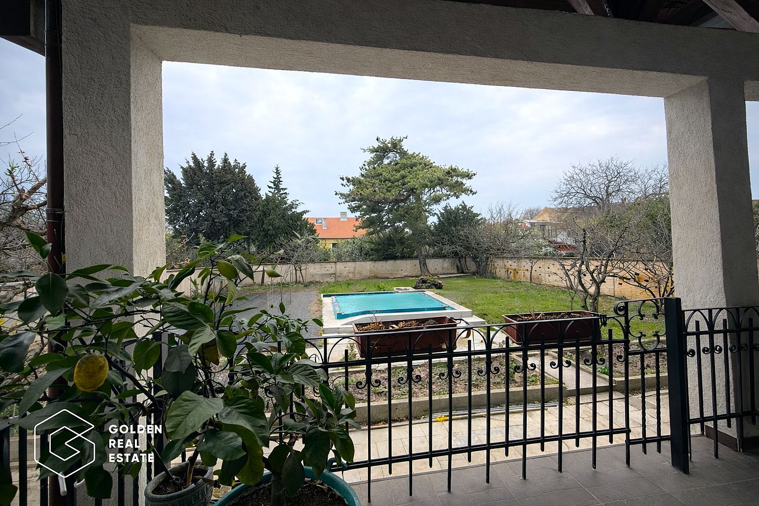 Vila individuala, 12 camere, teren 938 mp, cu piscina, zona Maria-Balcescu - Poză 9