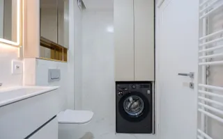 Studio lux Ivory Residence Pipera I mobilat I COMISION 0% - Poză 23
