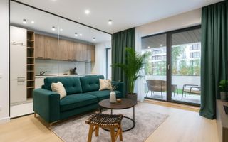 Apartament 3 camere cu grădină și terasă | Aviației - Poză 2