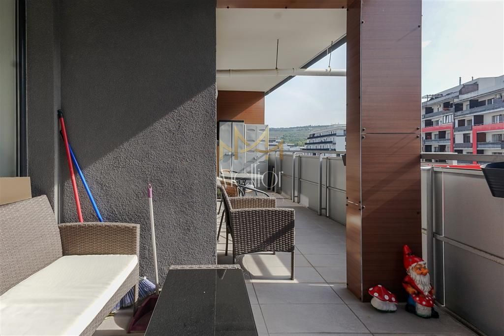 Apartament superb 2 camere terasa parcare cartier Buna Ziua! - Poză 11