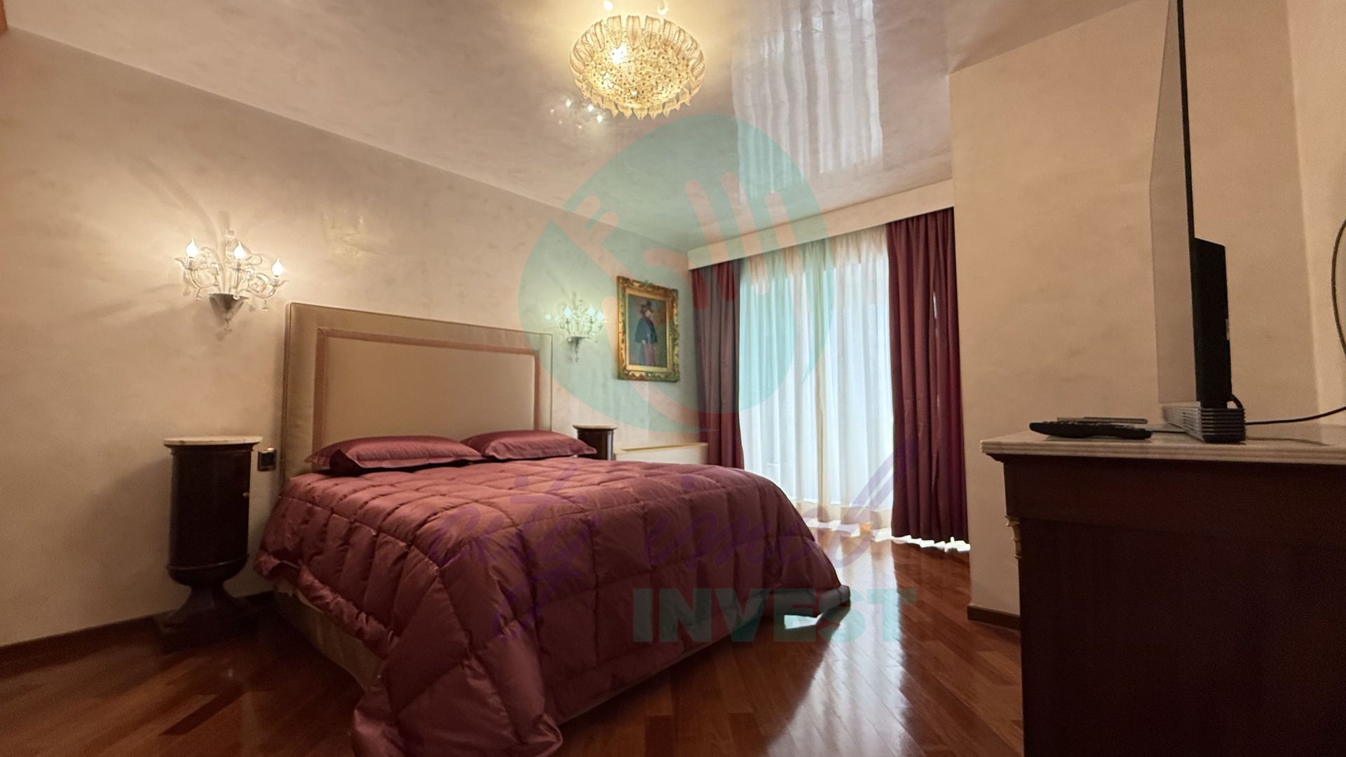 4 camere de lux în Primăverii cu terasă și 2 parcări - Poză 2