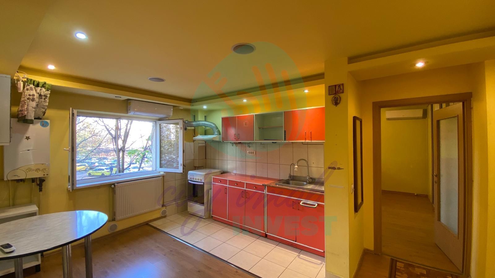 CENTRALA PROPRIE - 2 camere spatioase adiacent Nerva Traian - Poză 2