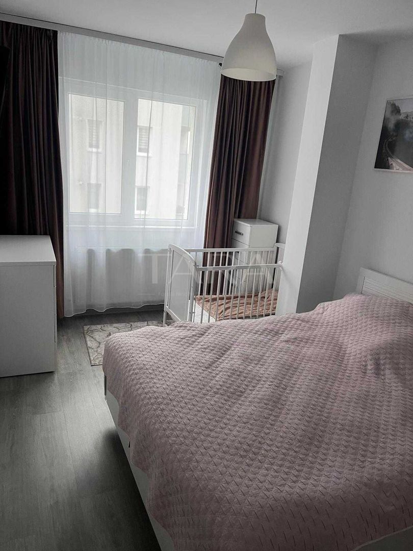 Apartament cu 2 camere de vânzare în zona BMW, VIVO MALL. - Poză 5