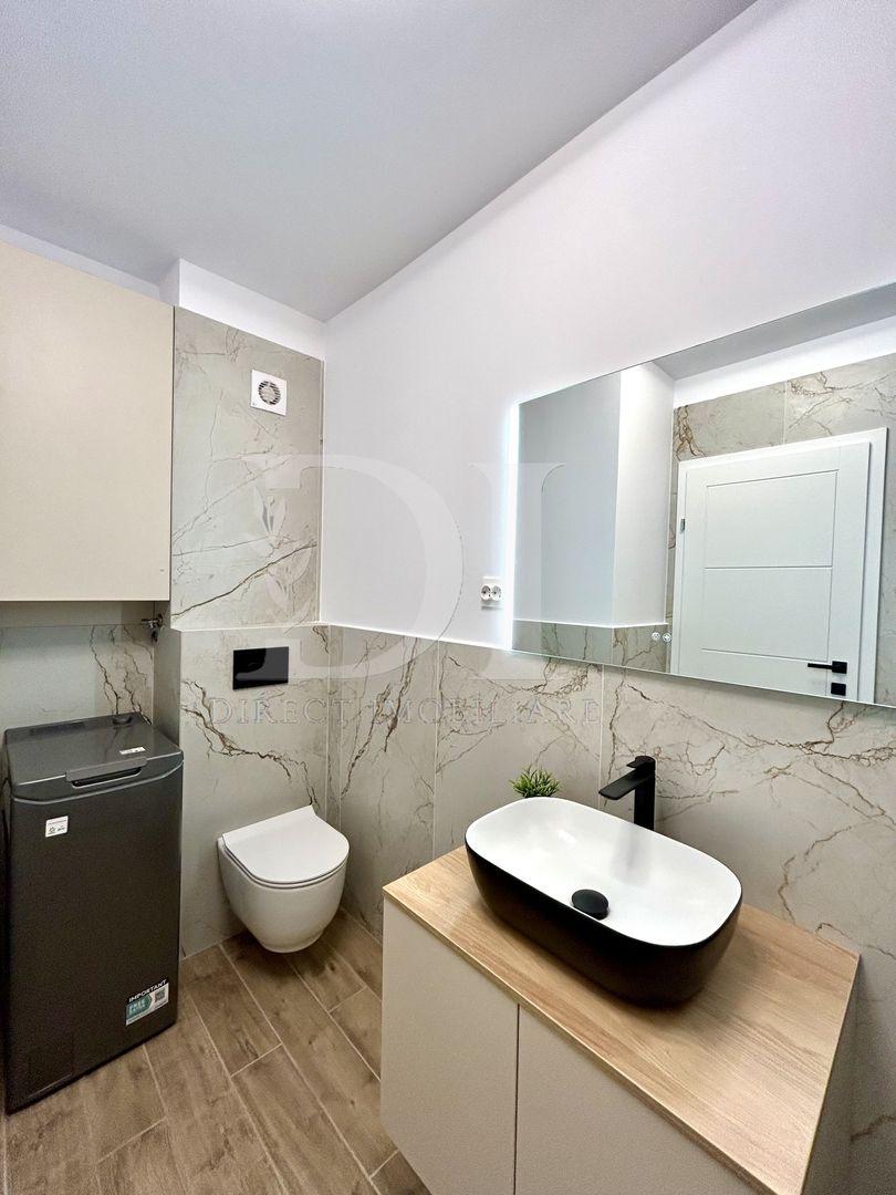 Apartament 2 camere | ULTRAFINISAT | Zona Eroilor / Floresti - Poză 21
