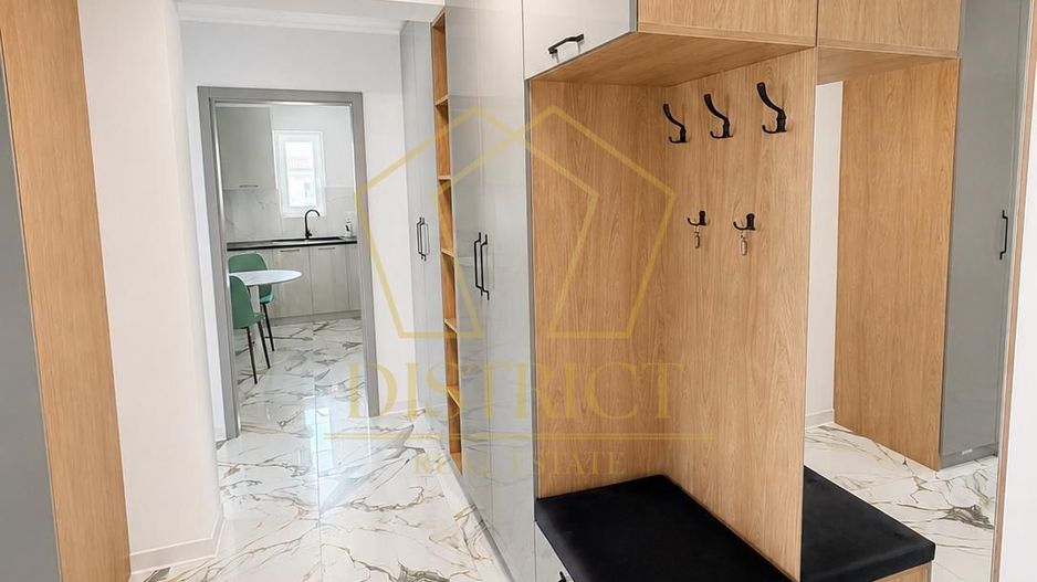 Apartament deosebit cu 2 camere și terasa | Giroc - Poză 6