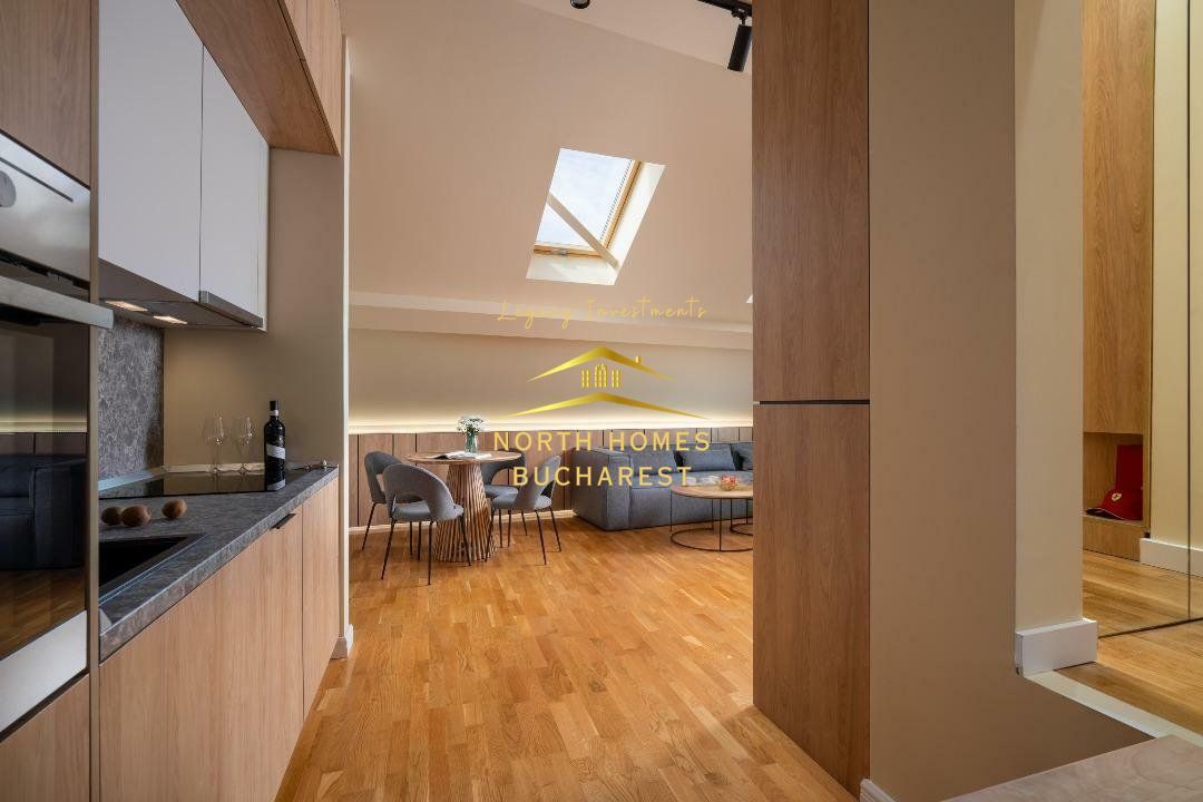 Penthouse 4 camere - Dacia Eminescu -4/4 - Poză 4