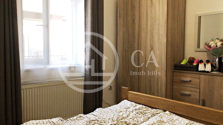 Casa de inchiriat cu 3 camere la curte comuna in zona centrala, Oradea - Poză 6