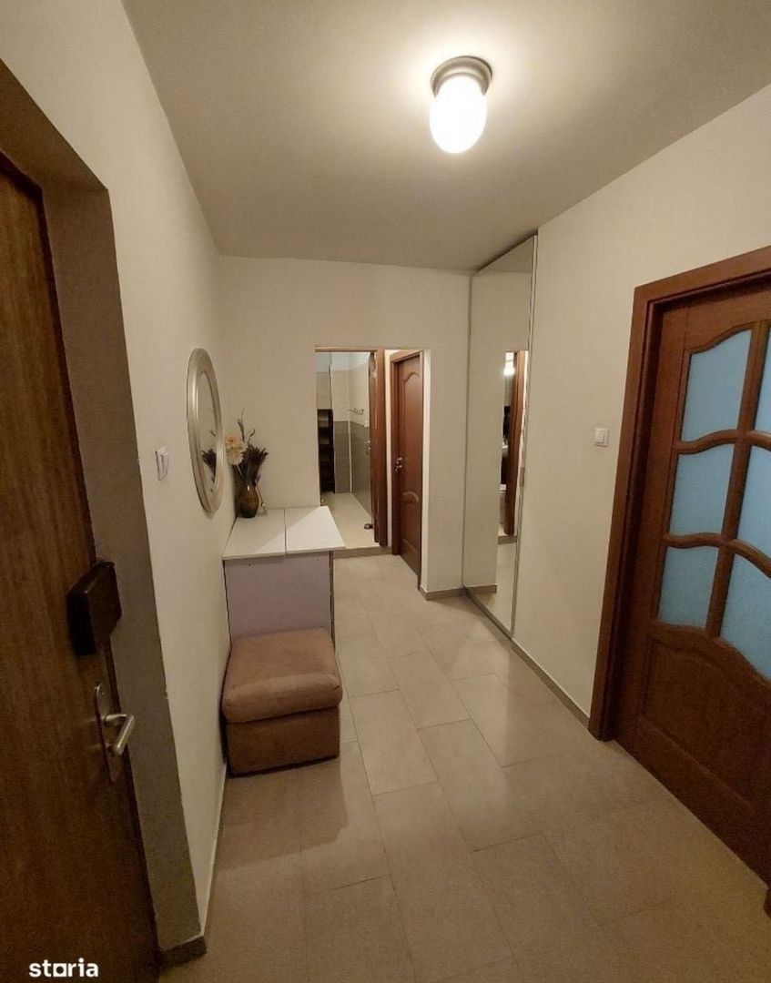 AP. 2 CAMERE NERVA TRAIAN, PARCARE, MASINA SPALAT VASE, METROU 10 MIN - Poză 7