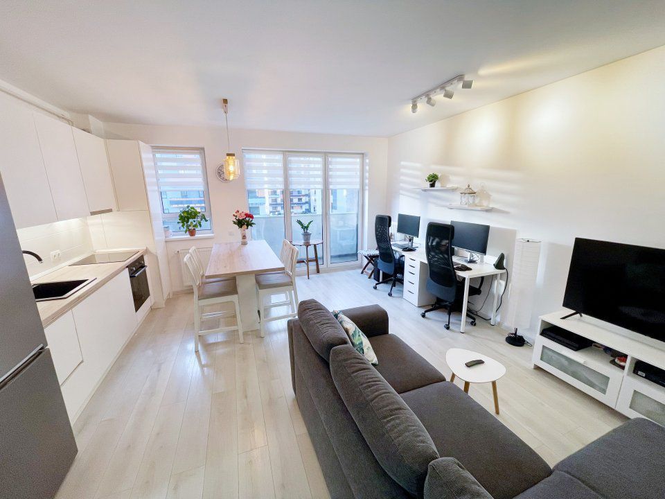 Apartament Nou | Tractorul | Coresi - Poză 1