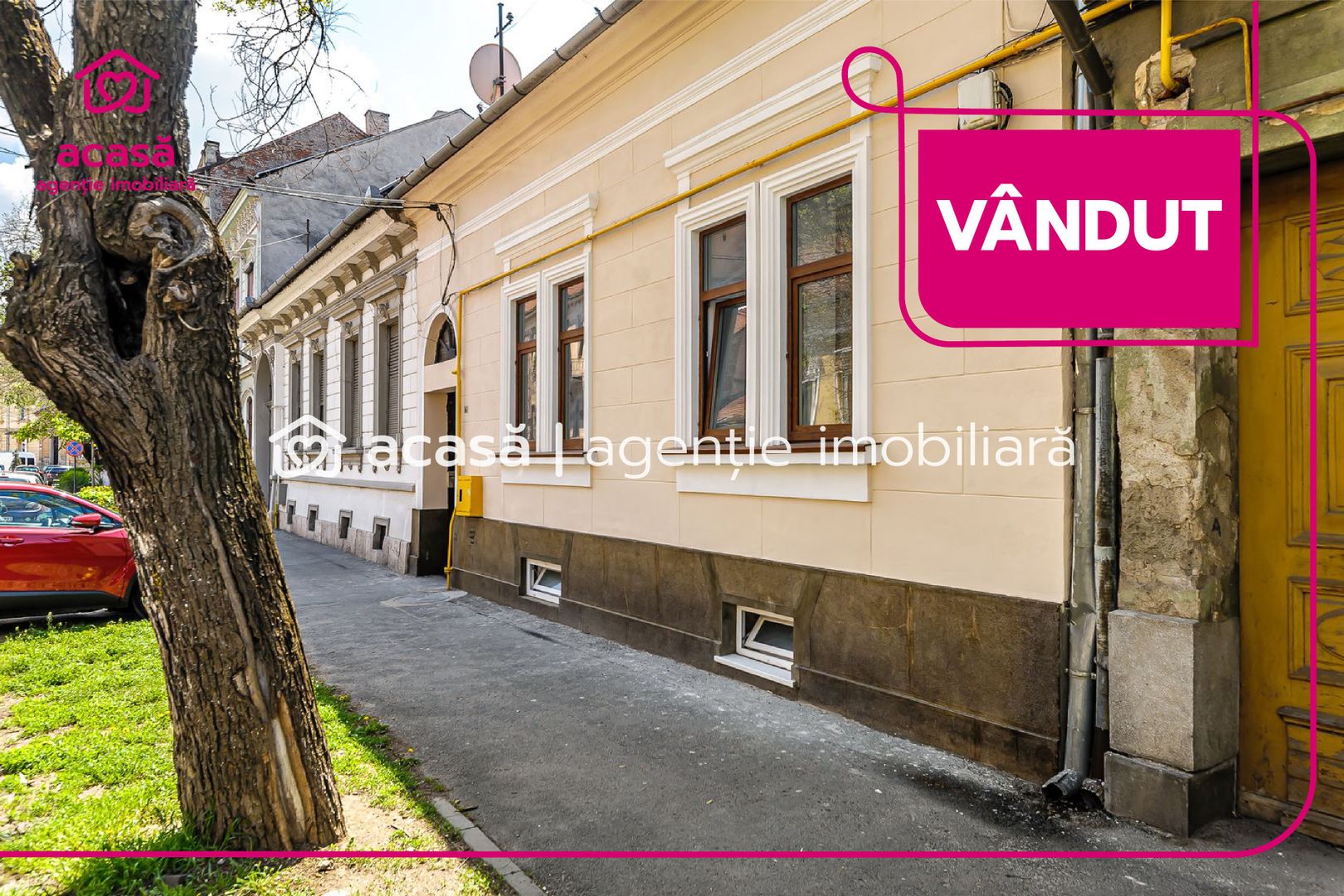 Apartament la casă cu destinații multiple Ultracentral - Poză 1