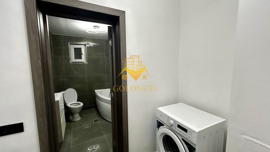 3 camere Modern, Parcare, Curte, Pet Friendly, Parc Poligon, Floresti - Poză 11