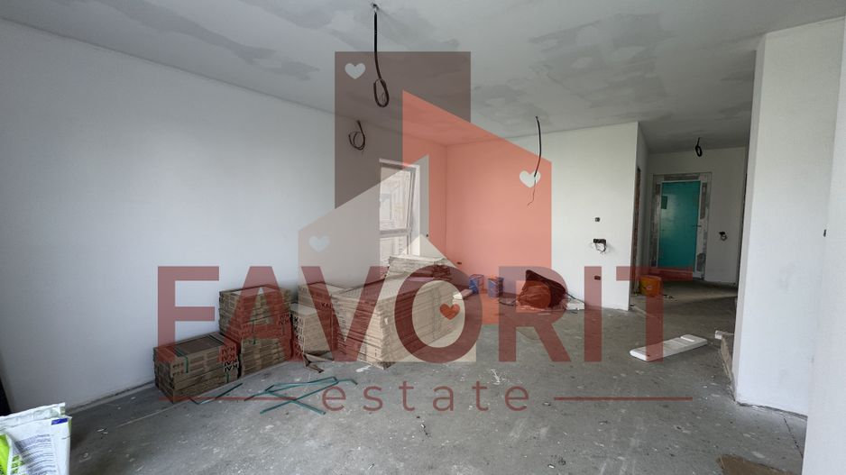 Duplex 5 camere ,despartit prin camera tehnica, finisat la cheie in Mosnita - Poză 5