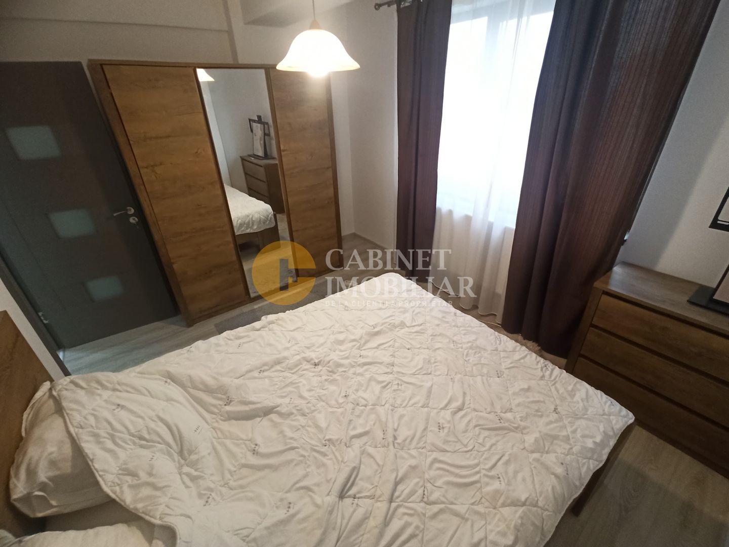 2 CAMERE - ETAJ INTERMEDIAR - BLOC NOU - VALEA LUPULUI - Poză 2