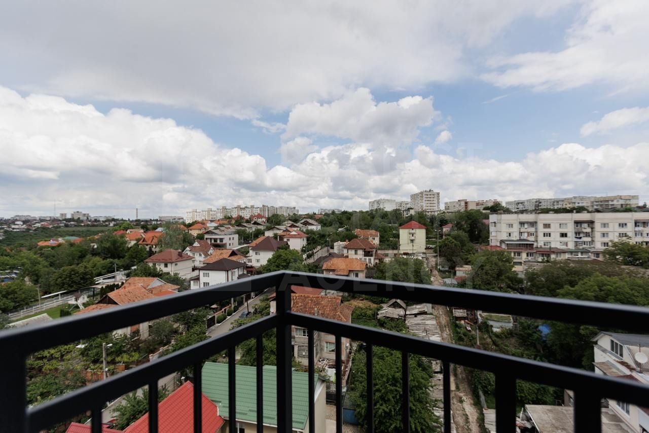 Vânzare, apartament, 2 camere + living, strada Jubiliară, Codru - Poză 24